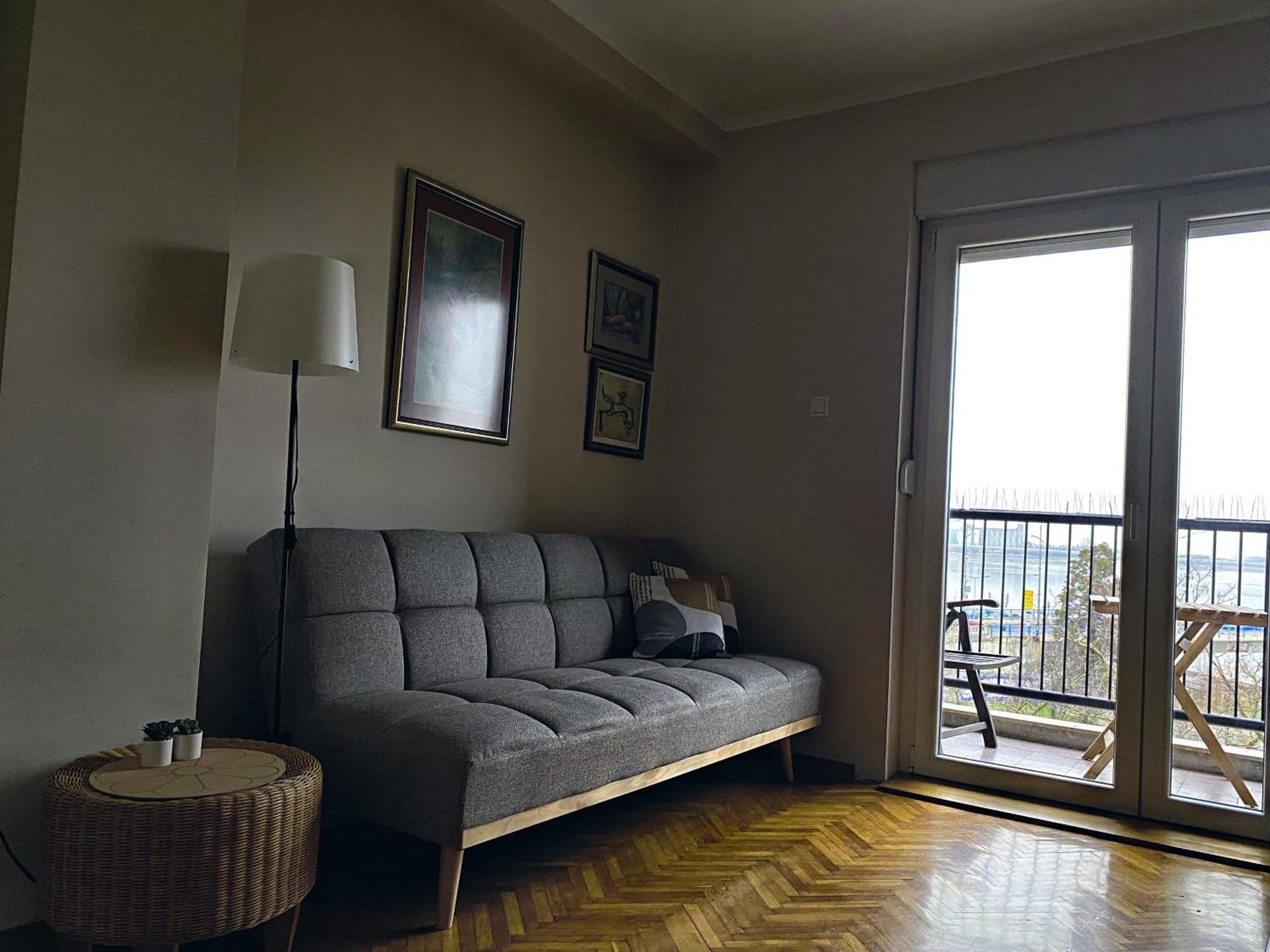 Duga Apartments โนวีซาด ภายนอก รูปภาพ
