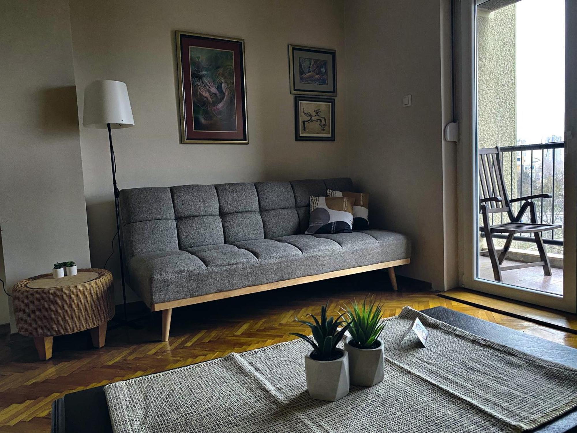 Duga Apartments โนวีซาด ภายนอก รูปภาพ