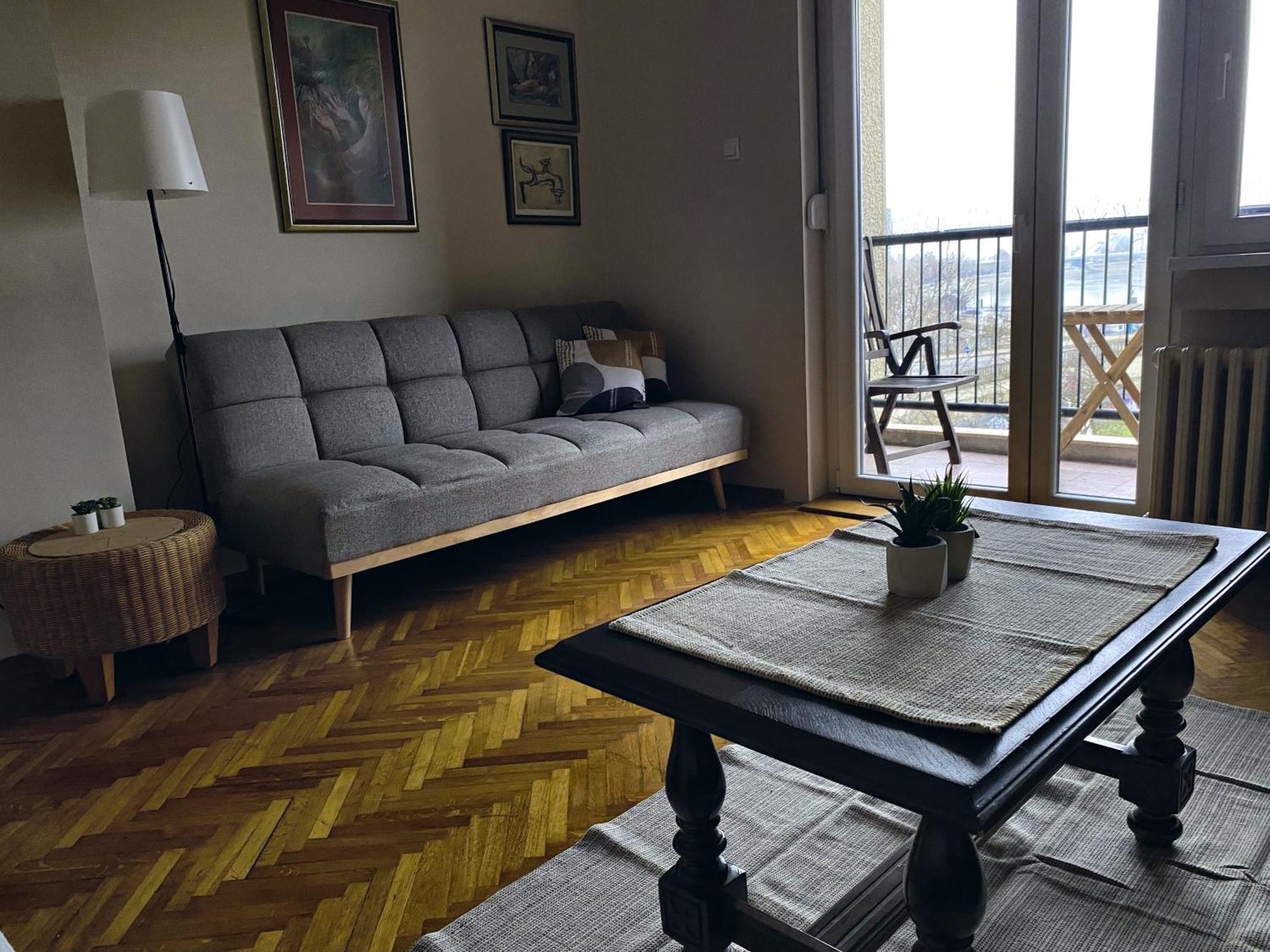 Duga Apartments โนวีซาด ภายนอก รูปภาพ