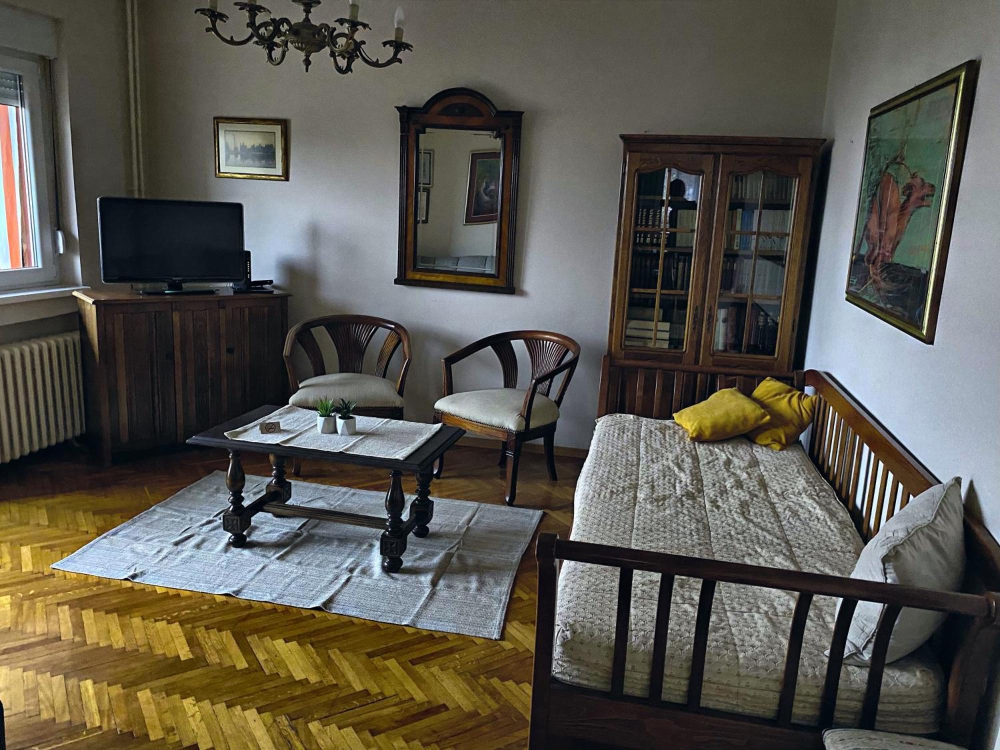 Duga Apartments โนวีซาด ภายนอก รูปภาพ